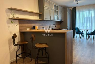 Apartament 2 camere modern - ansamblul Green Hill, Turnisor - 2