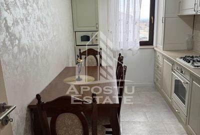 Garsonieră decomandată, mobilată în Giroc - 5