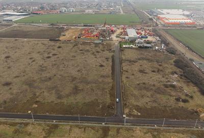 Teren intravilan de 605 mp în Vladimirescu - 8