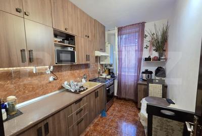 Apartament cu 3 camere decomandat, mobilat în Florești - 5