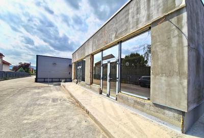 SPATIU COMERCIAL DE INCHIRIAT - GORANU - CONSTRUCTIE 2025 - 7