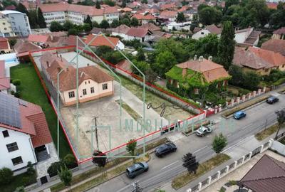 Casa de inchiriat pentru cabinete, clinici medicale in Sebes, Alba - 1