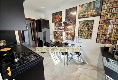 Apartament cu 3 camere decomandat, mobilat în Central - 17