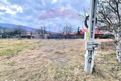 Teren de 2286 mp, în Mărgineni - 7