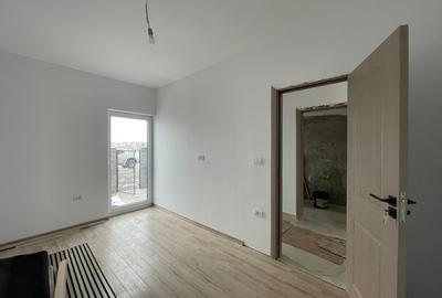 Duplex cu 4 camere cu Teren 265 Mp în Moșnița Nouă - 6