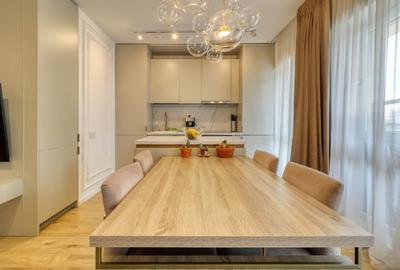 Apartament cu 3 camere decomandat, mobilat în Aviației - 4