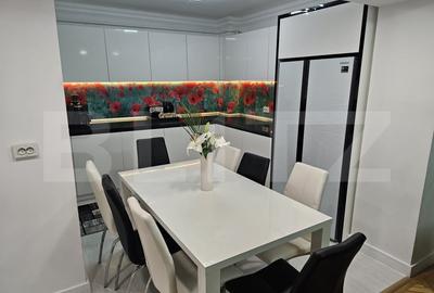 Apartament de 4 camere, 130 mp, centrala termica, zona catedrala Sf. Dumitru - 5