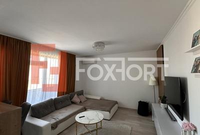 Apartament cu 3 camere, mobilat în Giroc