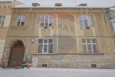 Apartament cu 1 camere nedecomandat, mobilat în Centrul Istoric - 18