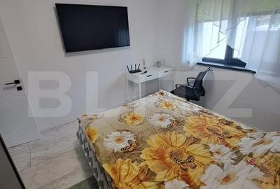 Casa parter cu priveliste spre munte,singur in curte - 6