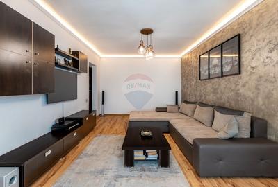 Apartament cu 3 camere decomandat, mobilat în Semicentral - 2