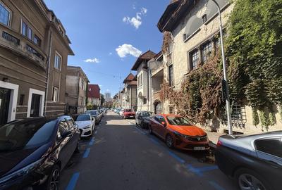 Apartament spatios in vila deosebita – zona Gradina Icoanei - 1