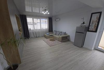 Apartament cu 2 camere semidecomandat în Nord - 8