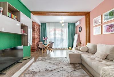 Apartament 2 camere de vanzare, mobilat/utilat, Prelungirea Ghencea - 13