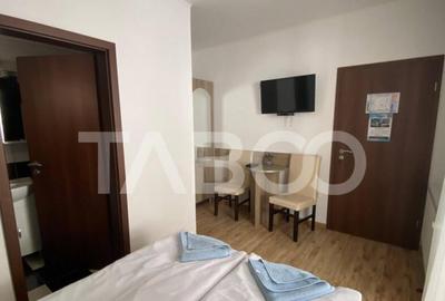 Pensiune de vanzare 10 camere 10 bai 343 mp utili Paltinis S - 7