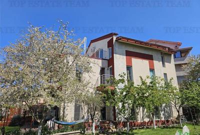 Casă cu 6 camere cu Teren 237 Mp în Mamaia - 9