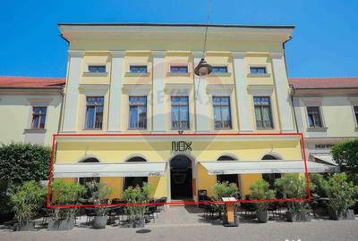 Spațiu comercial, de 409 mp, în Ultracentral - 6