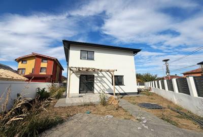 Vila Individuala / 4 Camere / 2 Bai / Teren 335 mp - 2