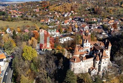 Imobil centru Bran / oportunitate de dezvoltare - 3