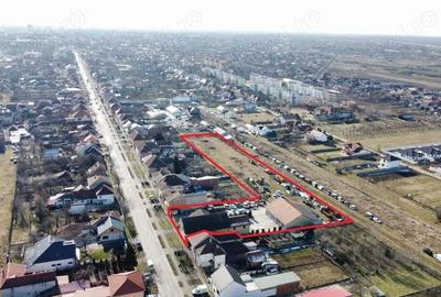 Spatiu administrativ | Teren 6652 mp | Gheorghe Baritiu - 3