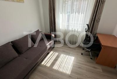Apartament cu 3 camere decomandat, mobilat în Arhitecților - Calea Cisnădiei - 2