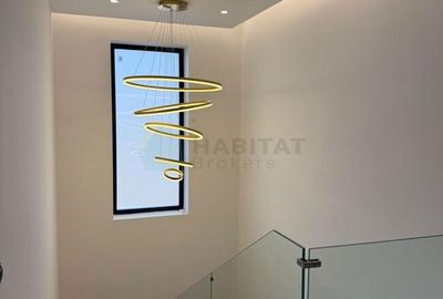 Casă cu 4 camere în Pipera - 2