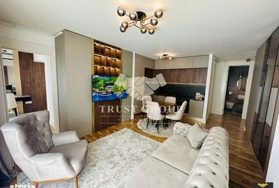 Apartament cu 3 camere, mobilat în Tei - 16