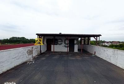 Casă cu 2 camere cu Teren 656 Mp în Izvor - 1