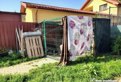 Duplex cu 3 camere cu Canalizare în Tăuți - 5