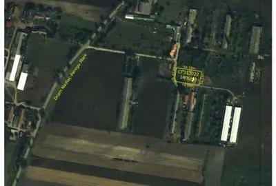 Spațiu comercial, de 317 mp, în Nădlac