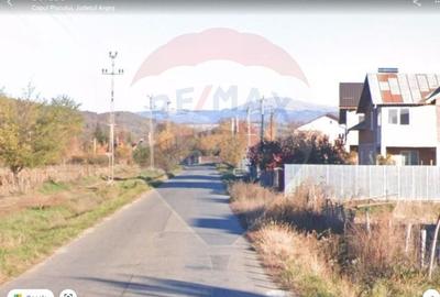 Teren 4,006mp Capul Piscului  / Strada Principala - 4