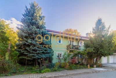 ANSAMBLU SECURIZAT/IANCU NICOLAE/ GARAJ/CURTE GENEROASA - 45