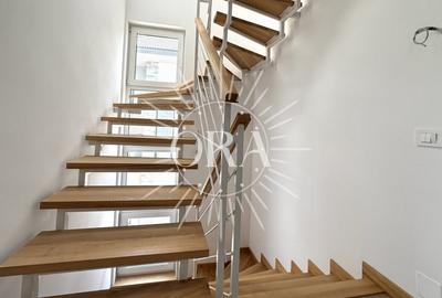 CASA TIP DUPLEX DE VANZARE | BORHANCI | FINISATA SI MOBILATA MODERN - 7