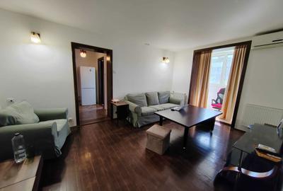 Apartament cu 2 camere semidecomandat în Costin Georgian - 1