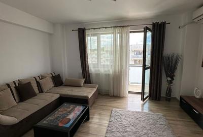 Apartament cu 2 camere în Bucium - 8