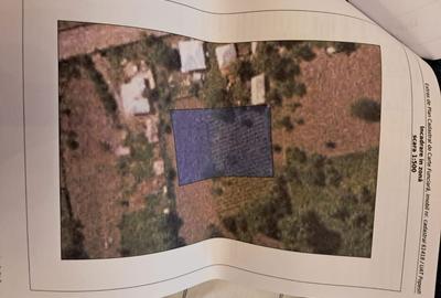 Teren de 2864 mp, în Exterior Vest - 1