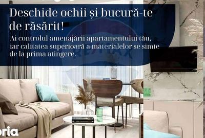 Apartament cu 3 camere în Nord - 9