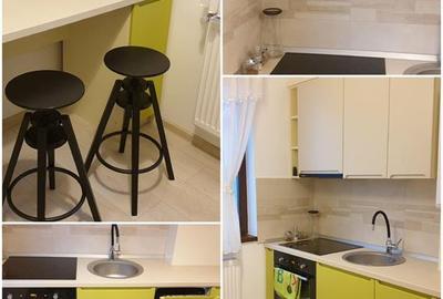 Apartament cu 2 camere semidecomandat în Bucureștii Noi - 4