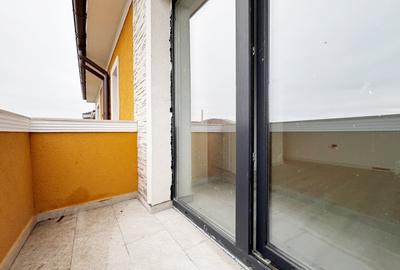 Duplex 4 camere, 110mp utili + 10mp terasa + balcon -Mosnita Noua - 14