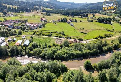 Teren Construcții intravilan de 5500 mp, în Exterior Est - 2