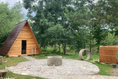 Spațiu comercial, de 800 mp, în Zemeș - 1