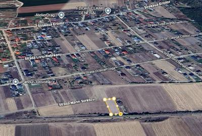 De vanzare | Teren 1500 mp | Moara Vlasiei - 2