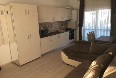Apartament cu 2 camere semidecomandat în Drumul Taberei - 1