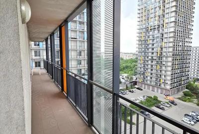 Splaiul Unirii, Mihai Bravu, Asmita Gardens, 3 camere decomandat et 8 din 17 - 4
