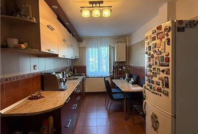 Apartament cu 3 camere semidecomandat în Mănăștur - 5