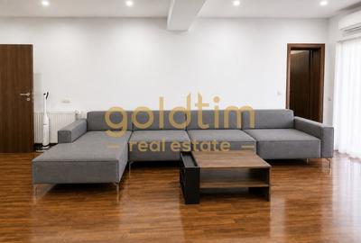 Apartament cu 3 camere semidecomandat, mobilat în Pipera - 6