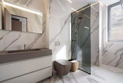 F ZEEN - 4 CAMERE// 2 GARAJE // TERASA CU VEDERE LIBERA CATRE LACUL FLOREASCA - 18