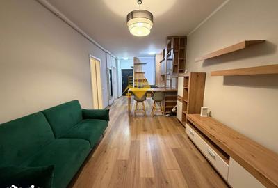 Apartament cu 2 camere, mobilat în Bună Ziua - 7