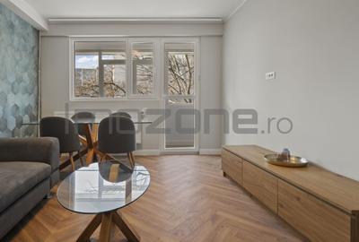 DRUMUL TABEREI | 2 CAMERE | BD.TIMISOARA | RENOVAT COMPLET | BAIE CU GEAM | - 4
