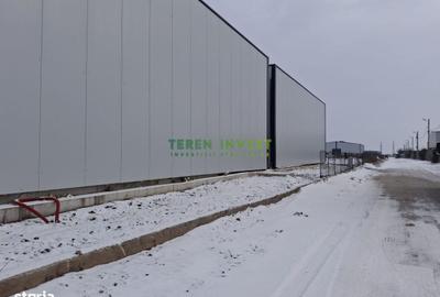 Spațiu comercial, de 242 mp, în Industriilor - 10